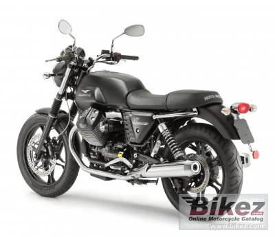 2013 Moto Guzzi V7 Stone