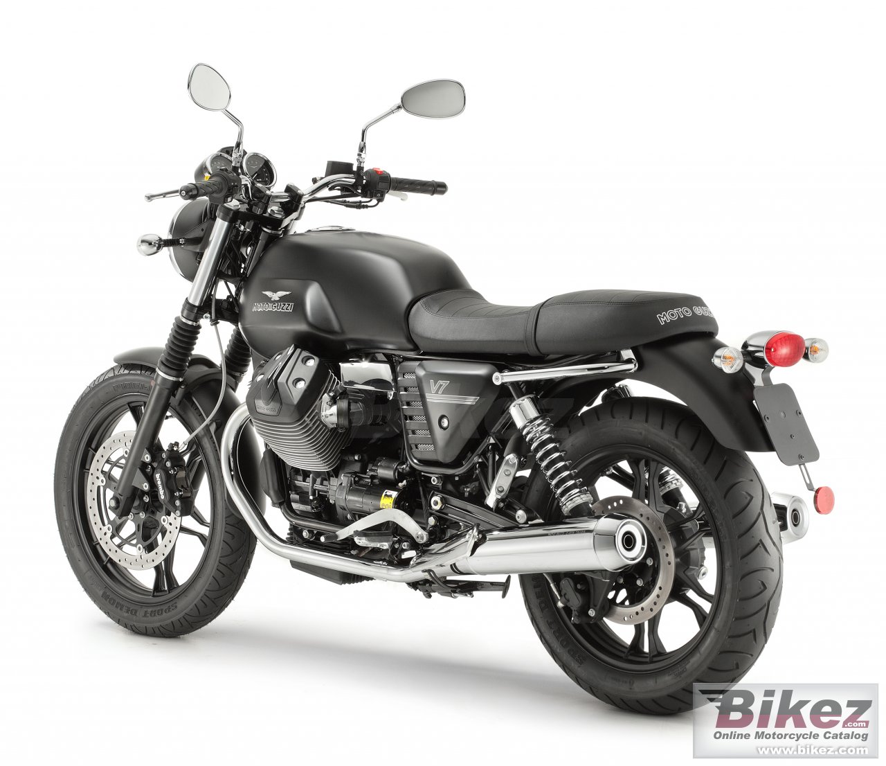 Moto Guzzi V7 Stone