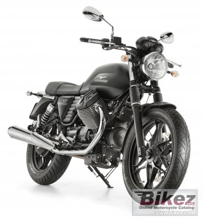 2013 Moto Guzzi V7 Stone