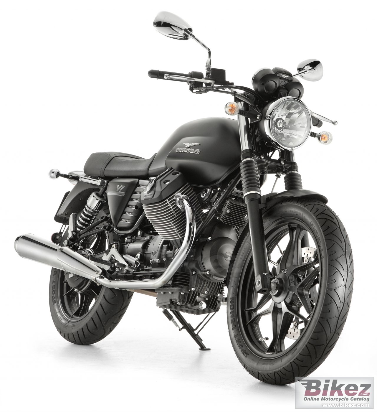 Moto Guzzi V7 Stone