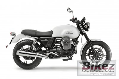2013 Moto Guzzi V7 Stone
