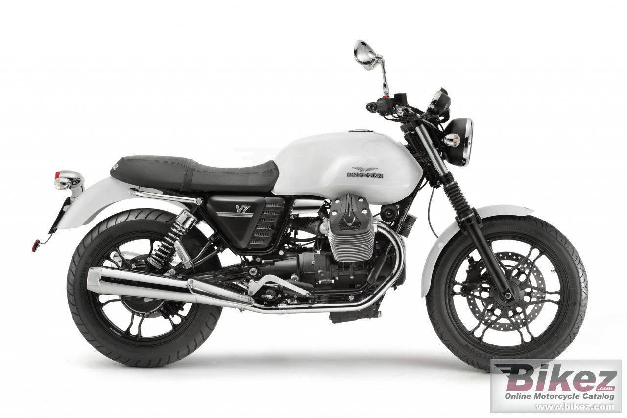 Moto Guzzi V7 Stone