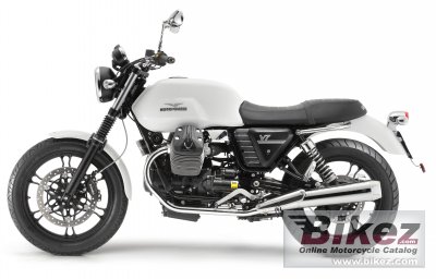 2013 Moto Guzzi V7 Stone