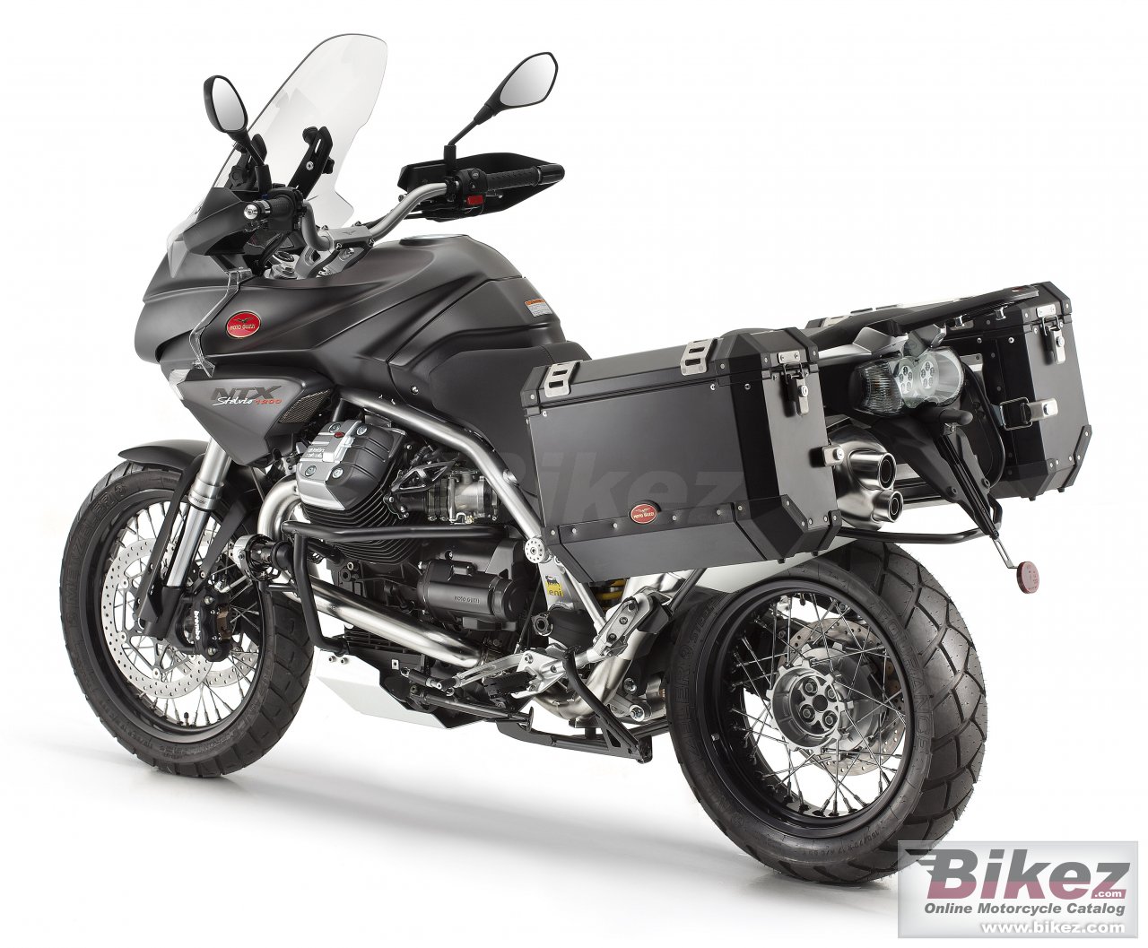 Moto Guzzi Stelvio 1200 NTX