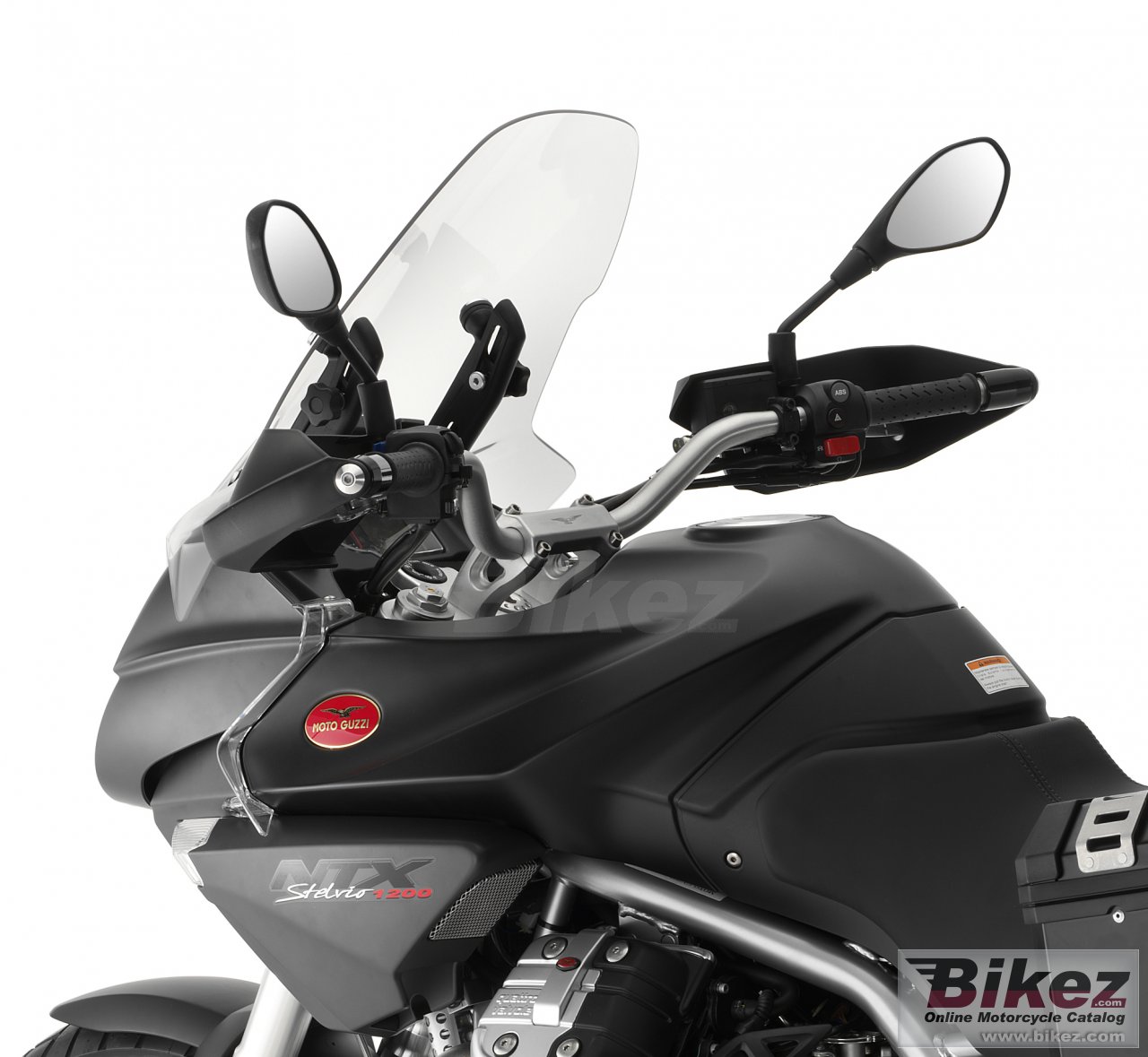 Moto Guzzi Stelvio 1200 NTX