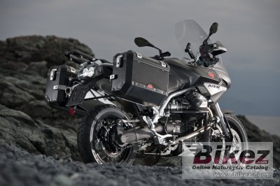 2013 Moto Guzzi Stelvio 1200 NTX