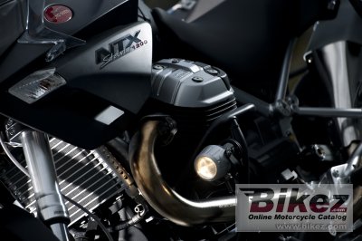 2013 Moto Guzzi Stelvio 1200 NTX
