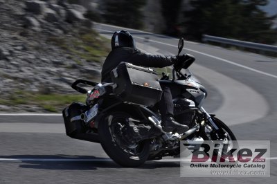 2013 Moto Guzzi Stelvio 1200 NTX