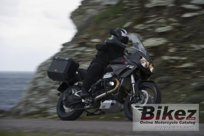 2013 Moto Guzzi Stelvio 1200 NTX