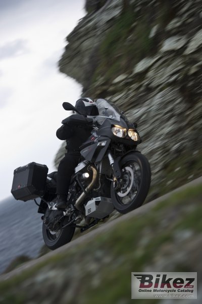 2013 Moto Guzzi Stelvio 1200 NTX