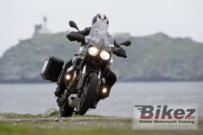 2013 Moto Guzzi Stelvio 1200 NTX