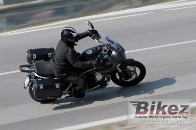 2013 Moto Guzzi Stelvio 1200 NTX