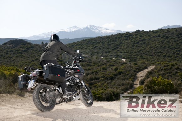 2013 Moto Guzzi Stelvio 1200 NTX