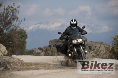2013 Moto Guzzi Stelvio 1200 NTX