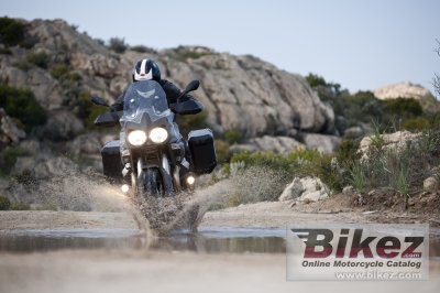 2013 Moto Guzzi Stelvio 1200 NTX