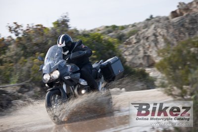 2013 Moto Guzzi Stelvio 1200 NTX