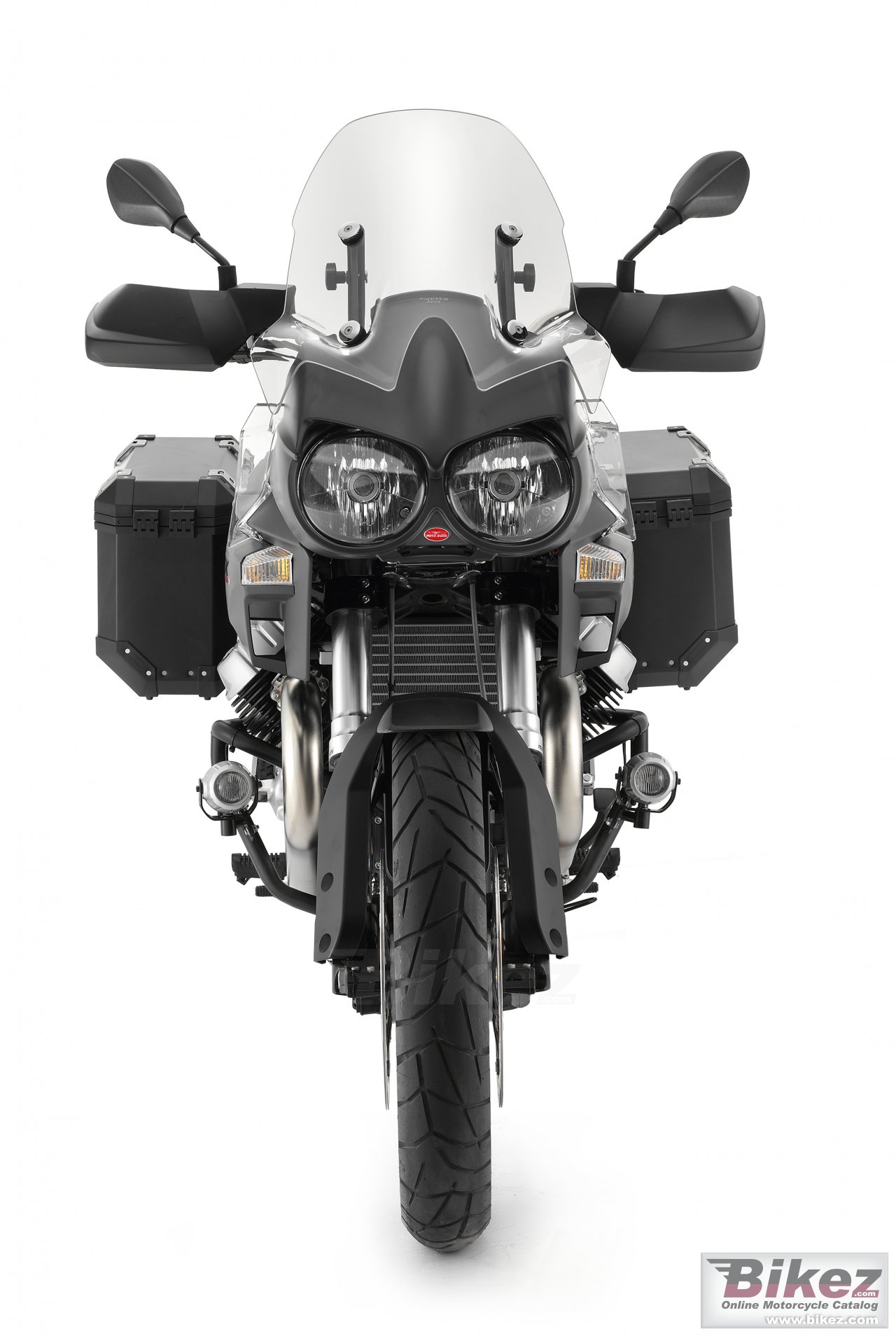 Moto Guzzi Stelvio 1200 NTX