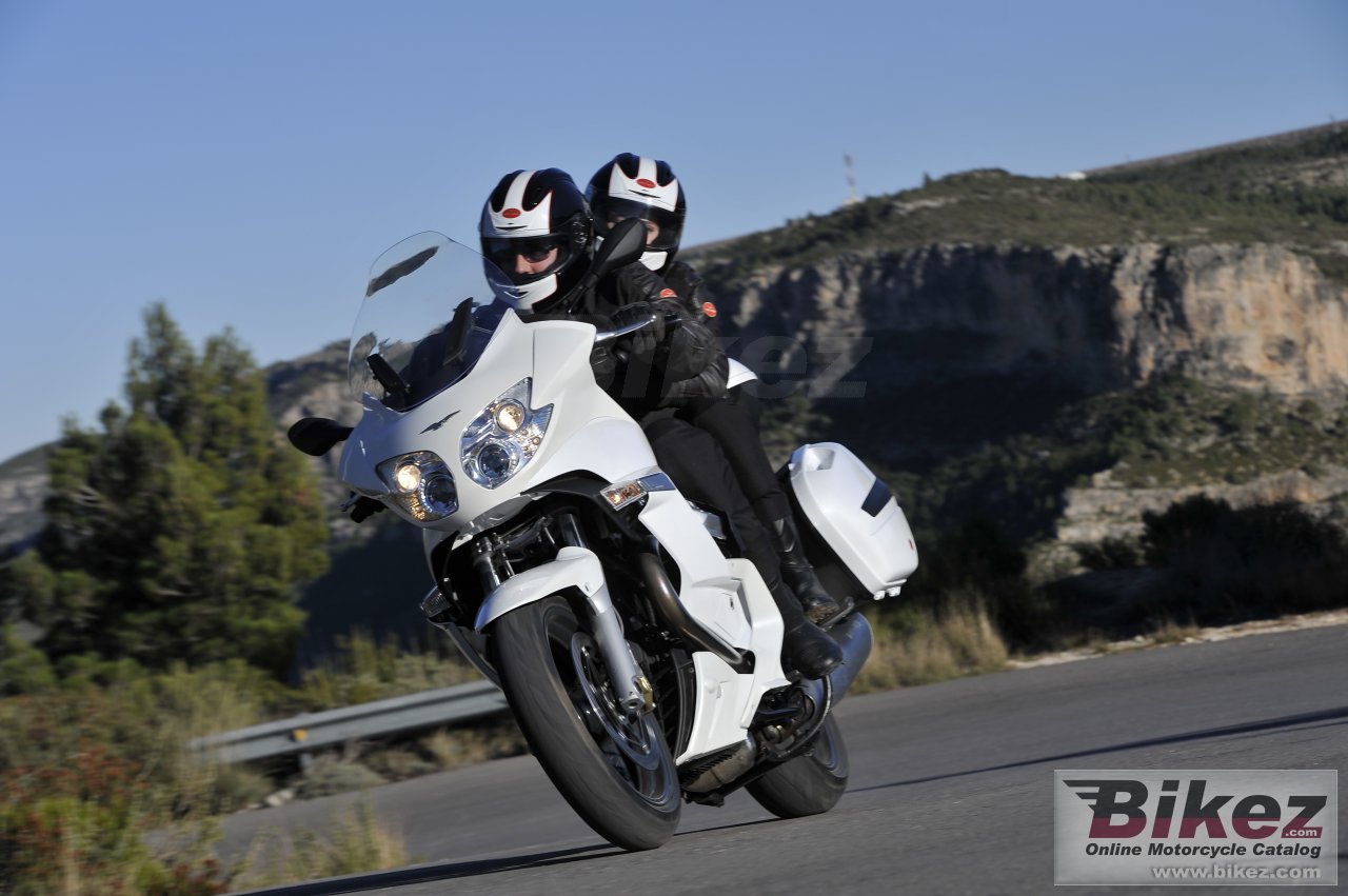 Moto Guzzi Norge GT 8V