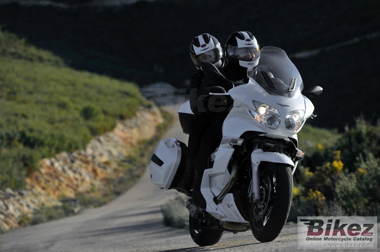 Moto Guzzi Norge GT 8V