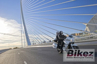 2013 Moto Guzzi Norge GT 8V
