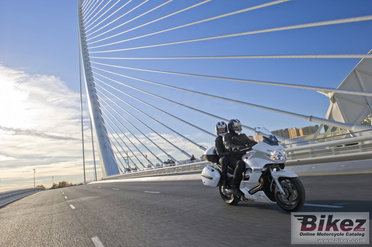 Moto Guzzi Norge GT 8V