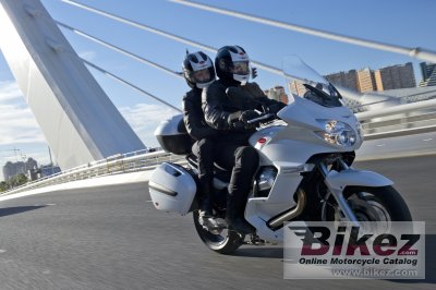2013 Moto Guzzi Norge GT 8V