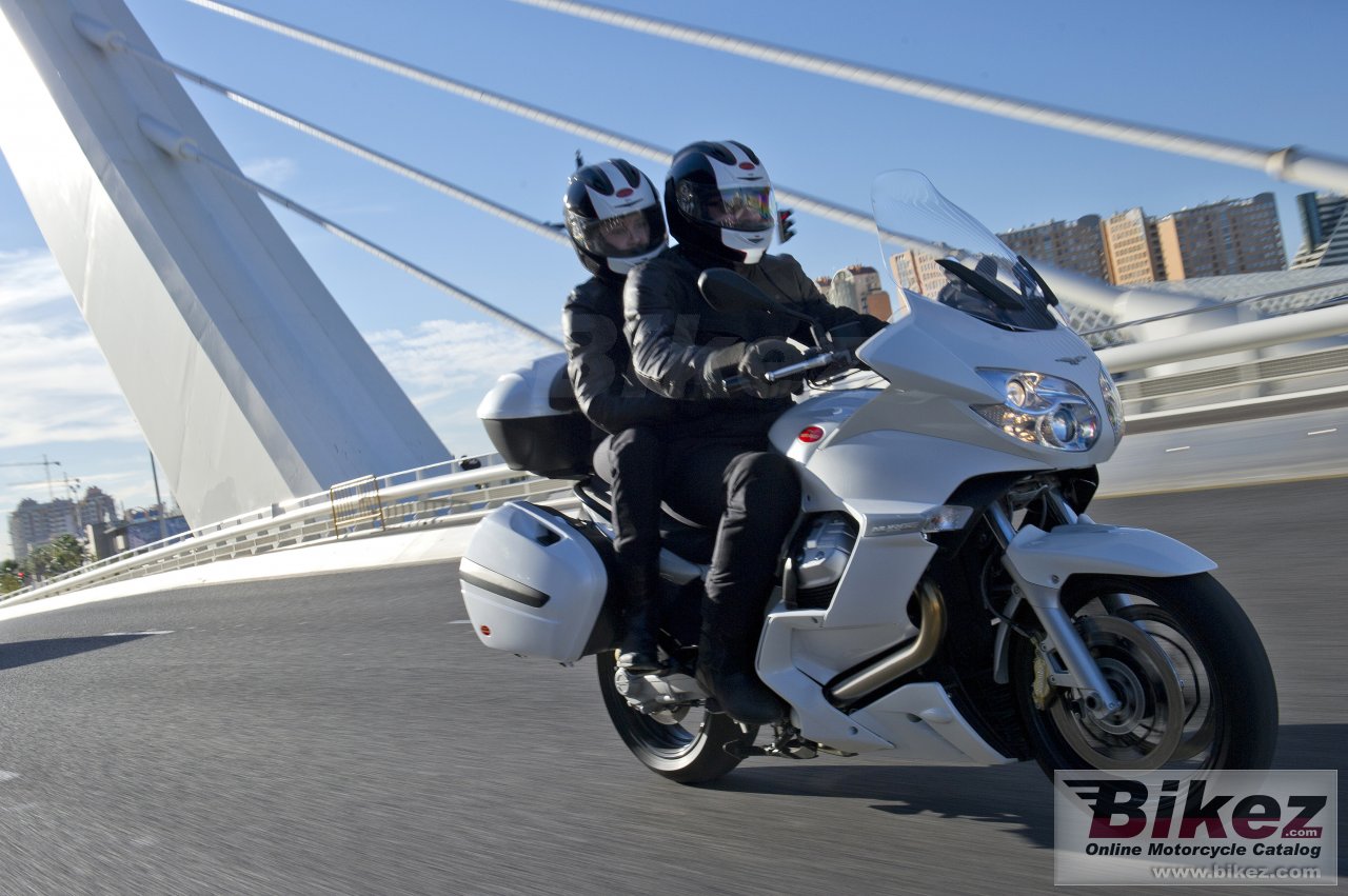 Moto Guzzi Norge GT 8V