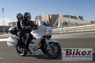 2013 Moto Guzzi Norge GT 8V