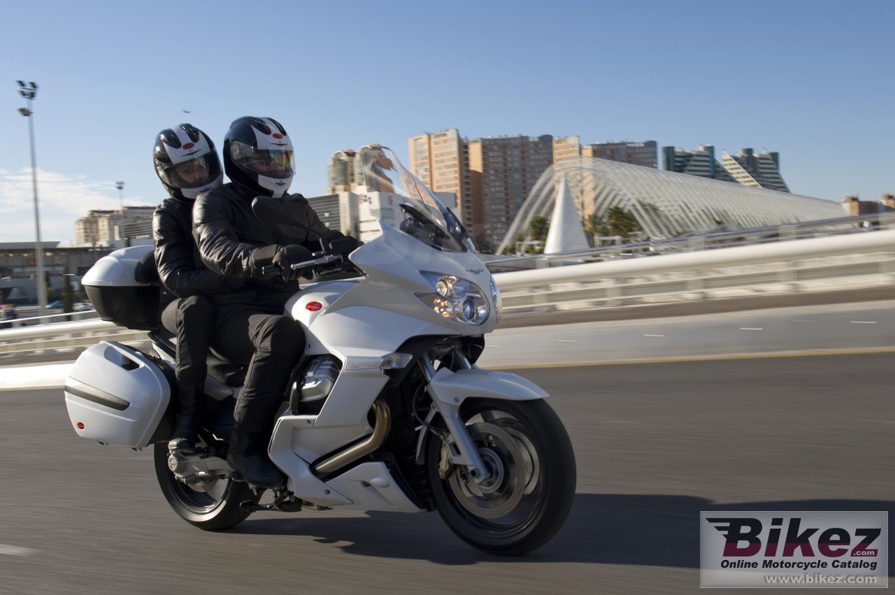 Moto Guzzi Norge GT 8V