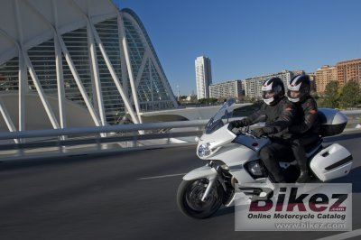 2013 Moto Guzzi Norge GT 8V