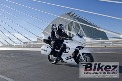 2013 Moto Guzzi Norge GT 8V