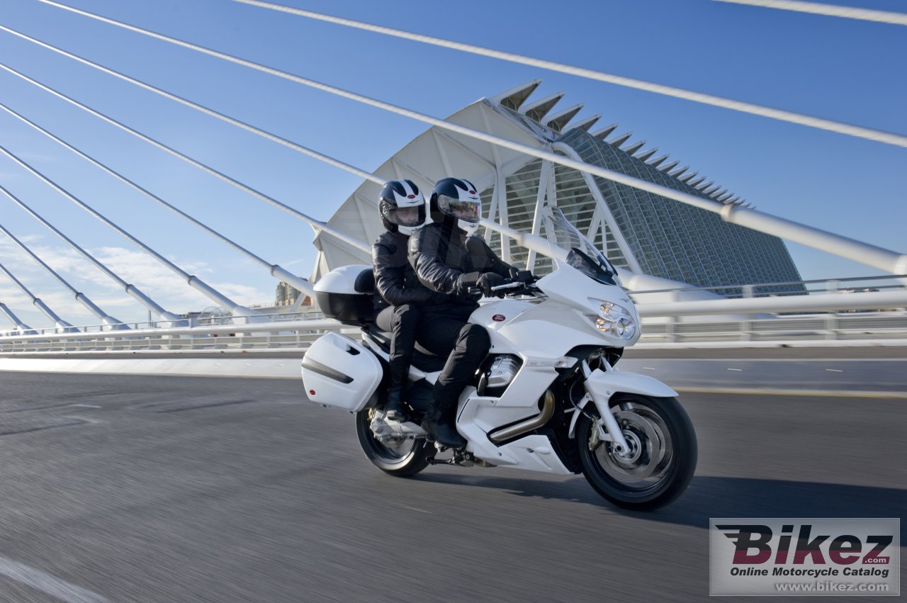 Moto Guzzi Norge GT 8V