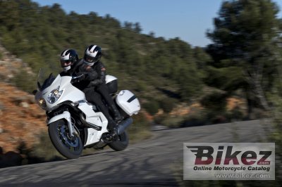 2013 Moto Guzzi Norge GT 8V
