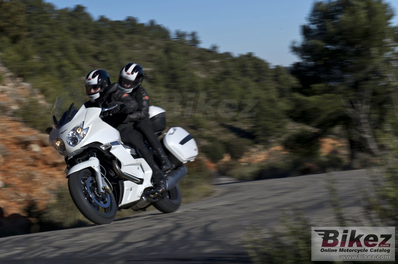 Moto Guzzi Norge GT 8V