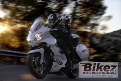 2013 Moto Guzzi Norge GT 8V