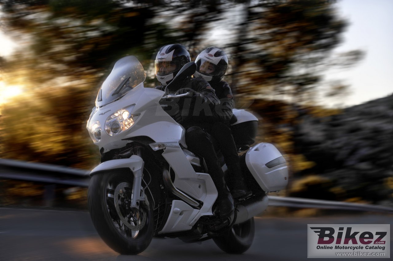 Moto Guzzi Norge GT 8V