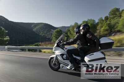 2013 Moto Guzzi Norge GT 8V