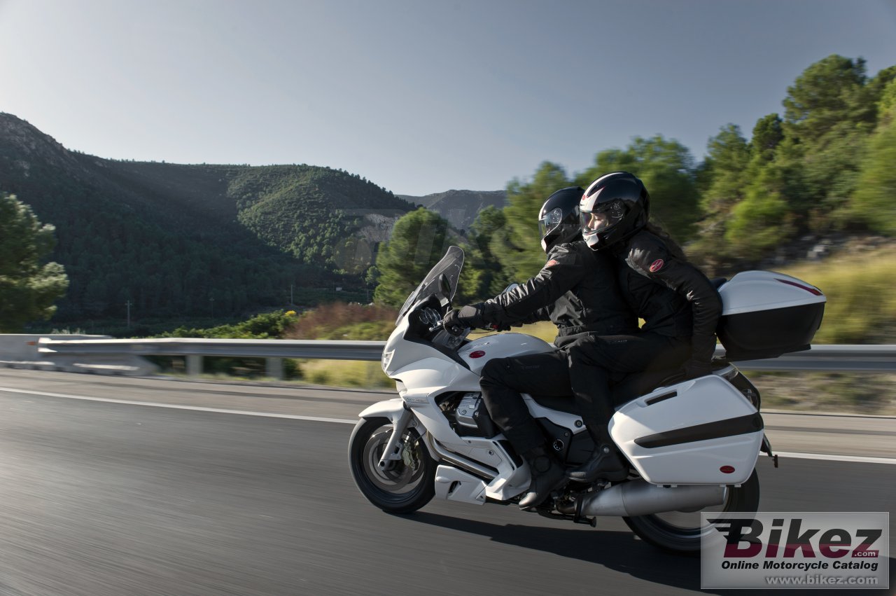 Moto Guzzi Norge GT 8V