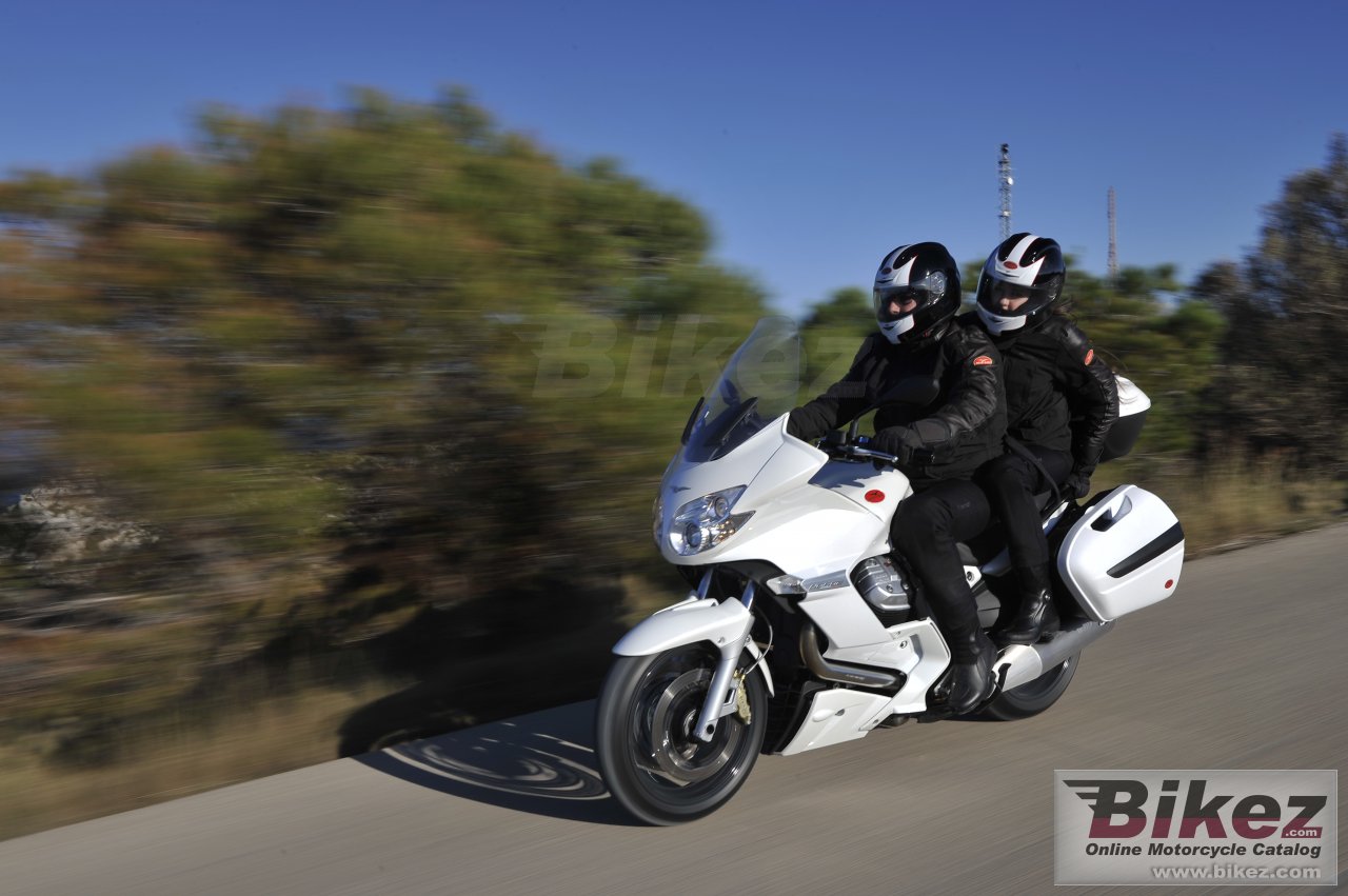 Moto Guzzi Norge GT 8V