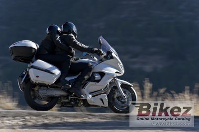 2013 Moto Guzzi Norge GT 8V