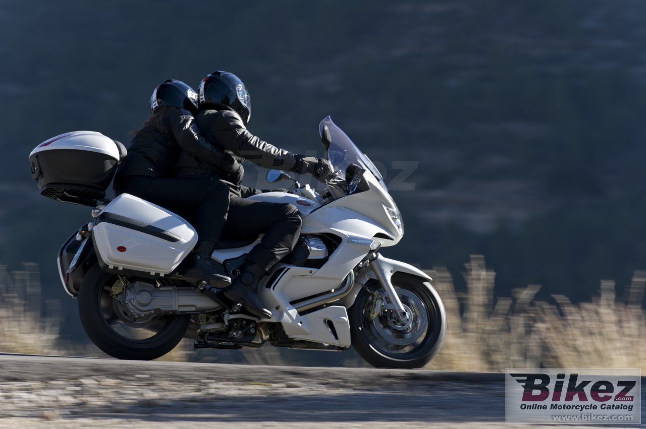 Moto Guzzi Norge GT 8V