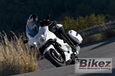 2013 Moto Guzzi Norge GT 8V