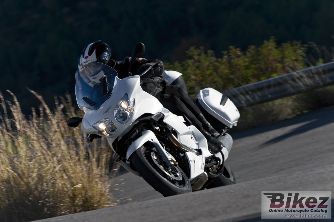 Moto Guzzi Norge GT 8V