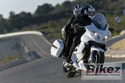 2013 Moto Guzzi Norge GT 8V
