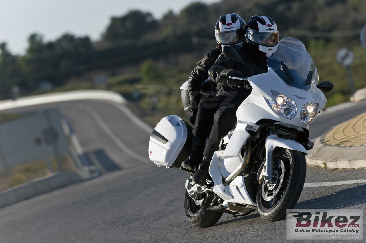 Moto Guzzi Norge GT 8V