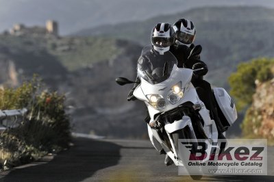 2013 Moto Guzzi Norge GT 8V