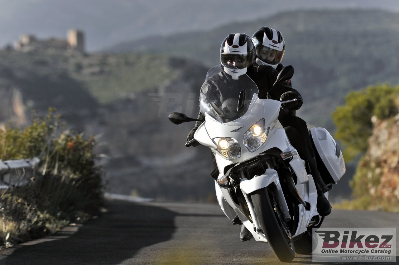 Moto Guzzi Norge GT 8V