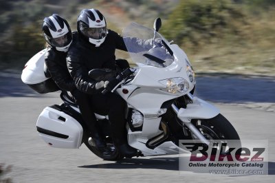 2013 Moto Guzzi Norge GT 8V