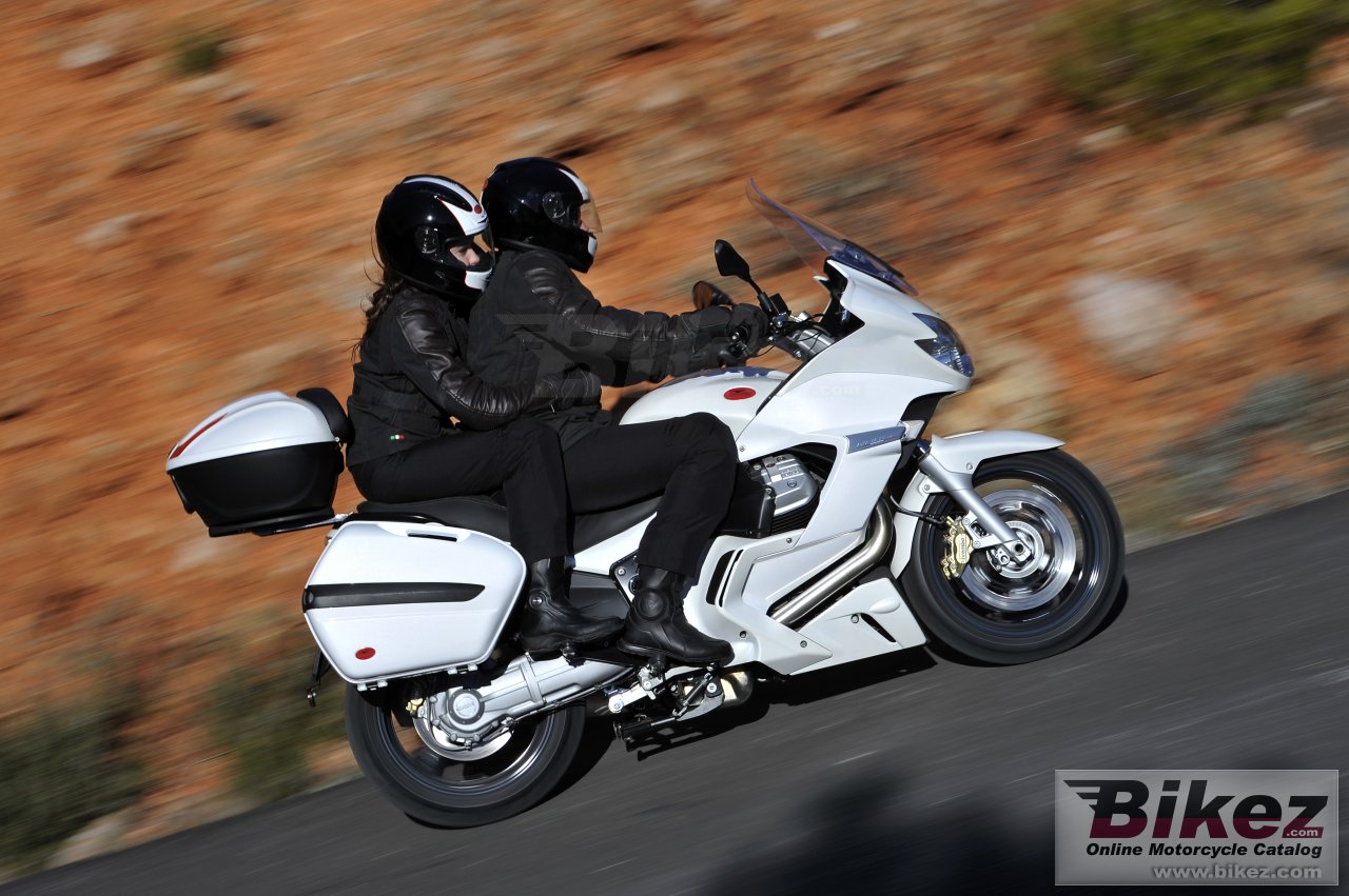 Moto Guzzi Norge GT 8V