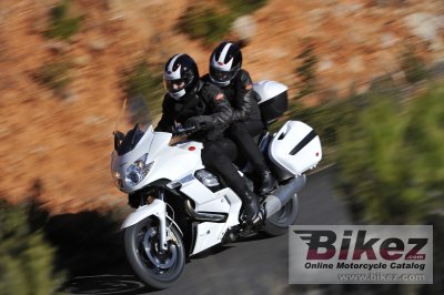 2013 Moto Guzzi Norge GT 8V